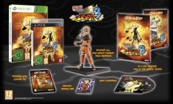 Naruto Shippuden: Ultimate Ninja Storm 3 (Edición Coleccionista Will of Fire)